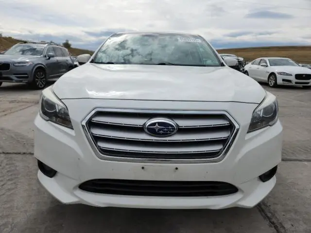 2017 SUBARU LEGACY 2.5I LIMITED