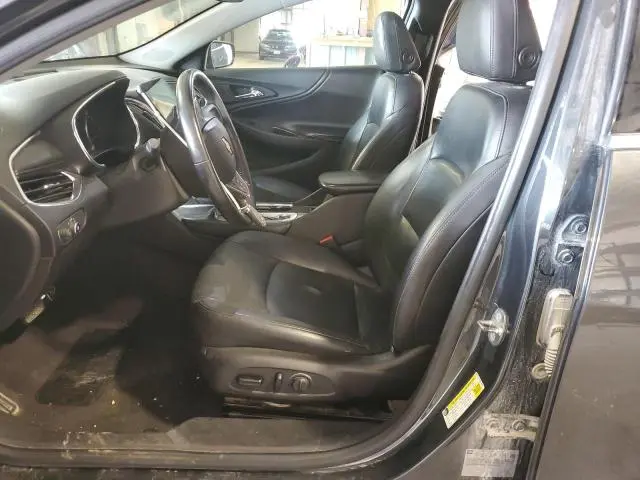 2017 CHEVROLET MALIBU HYBRID  