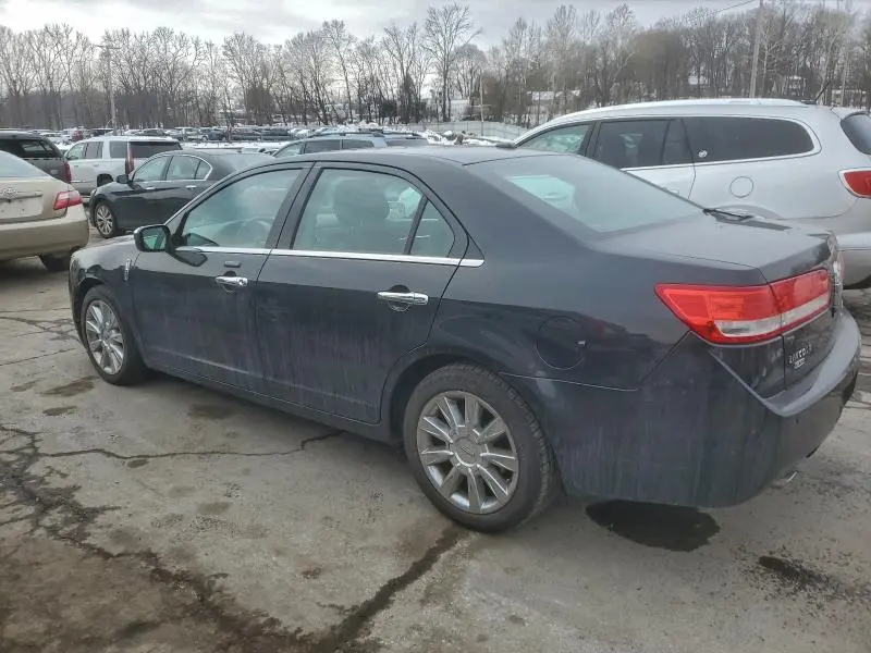 2012 LINCOLN MKZ   