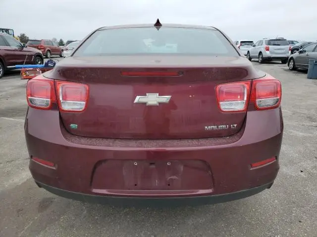 2015 CHEVROLET MALIBU 2LT  