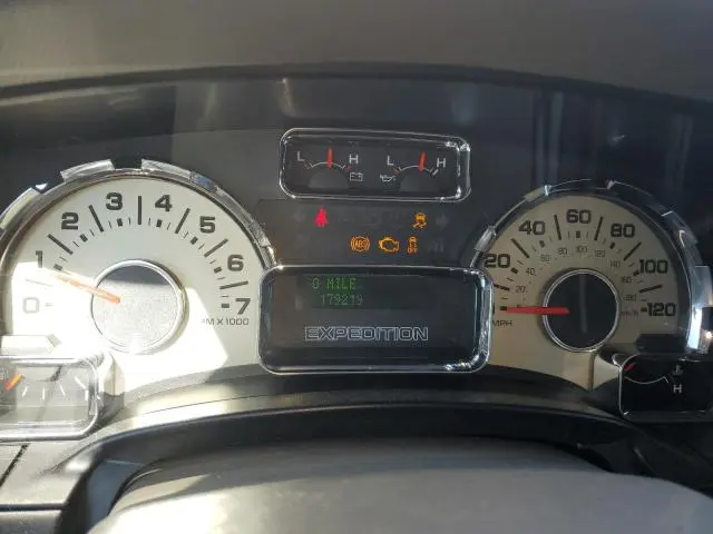 2012 FORD EXPEDITION EL LIMITED  