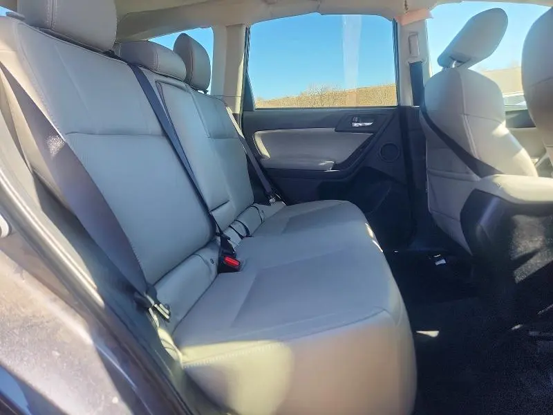 2017 SUBARU FORESTER 2.5I LIMITED  