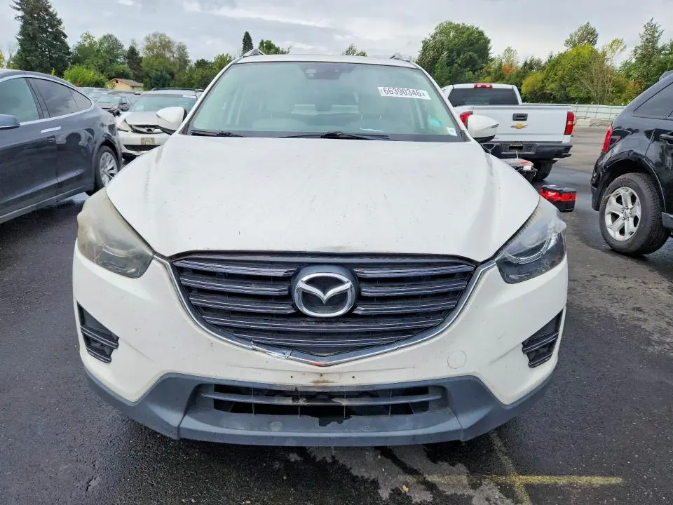 2016 MAZDA CX-5 GT  