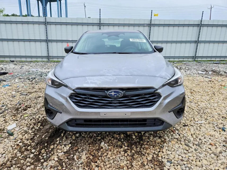 2024 SUBARU IMPREZA   