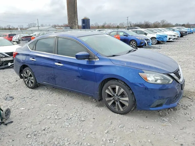 2019 NISSAN SENTRA S  
