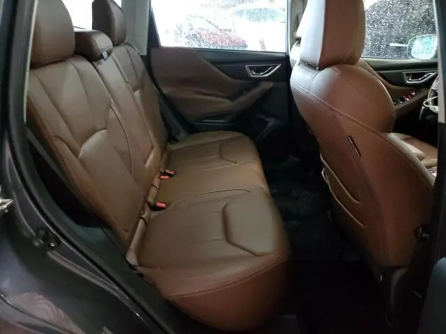 2020 SUBARU FORESTER TOURING  