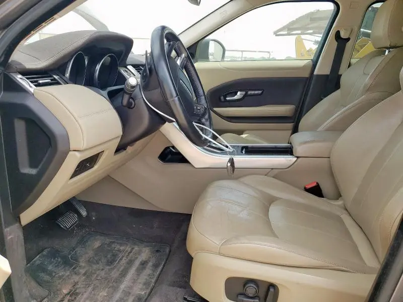 2017 LAND ROVER RANGE ROVER EVOQUE SE  