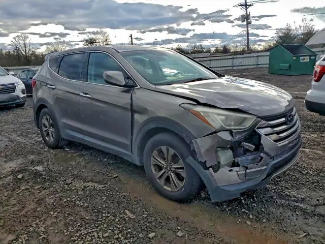 2016 HYUNDAI SANTA FE SPORT   
