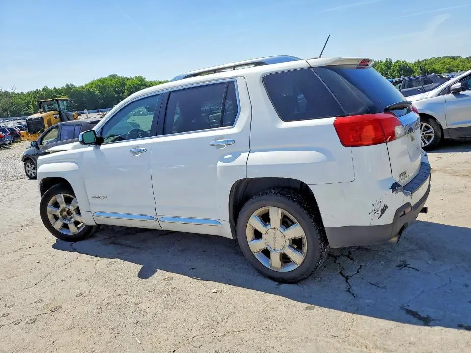 2015 GMC TERRAIN   