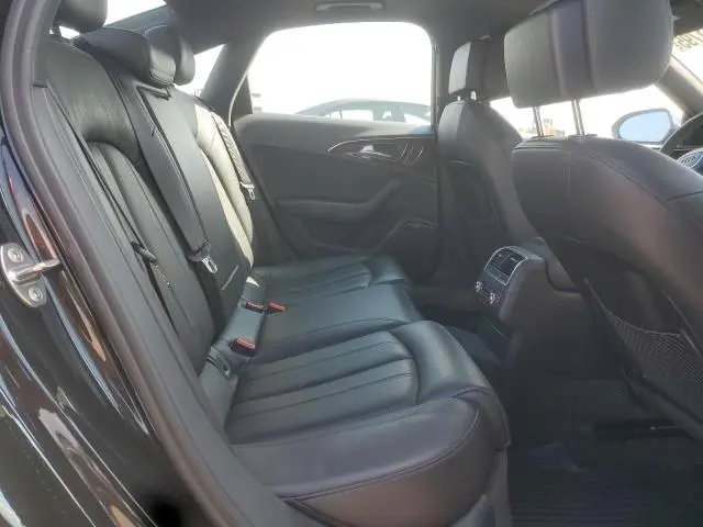 2012 AUDI A6 PRESTIGE  