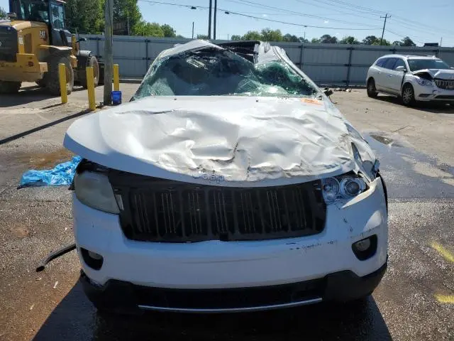 2013 JEEP GRAND CHEROKEE LIMITED  