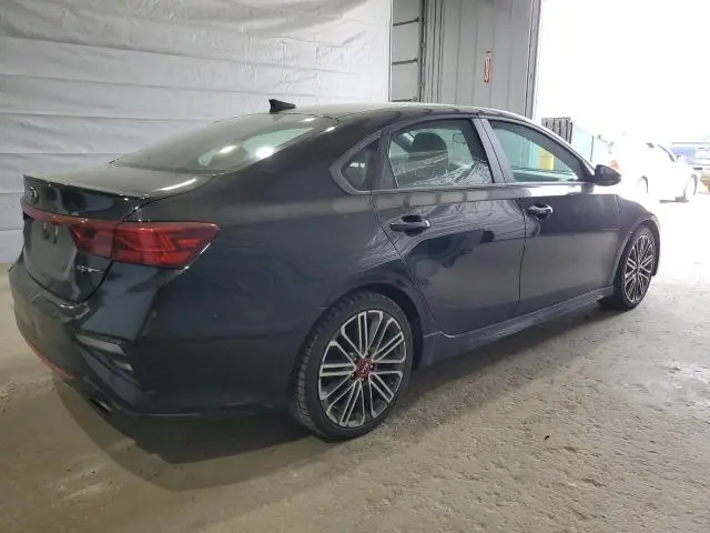 2021 KIA FORTE GT  