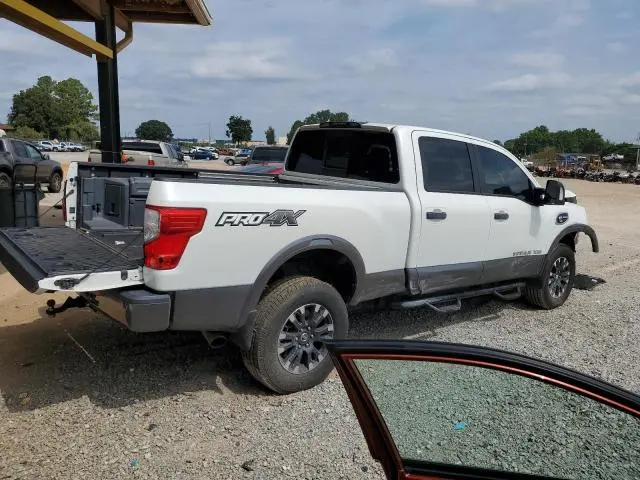 2018 NISSAN TITAN XD SL  