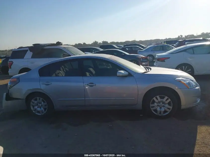 2010 NISSAN ALTIMA 2.5 S