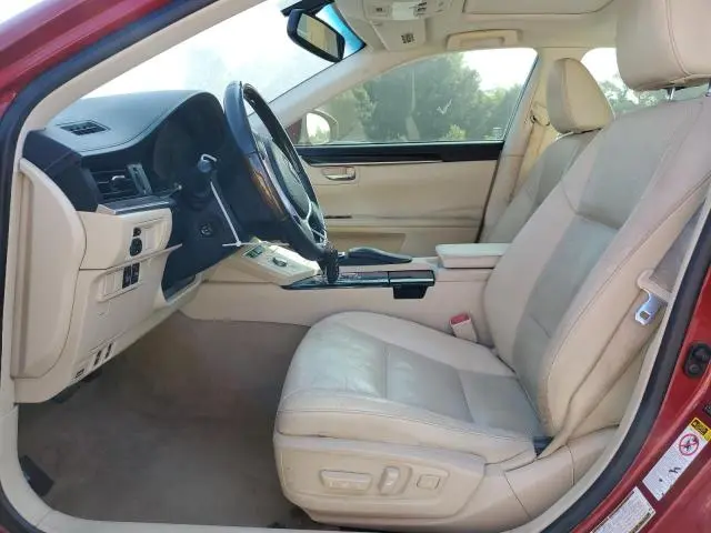 2013 LEXUS ES 350  