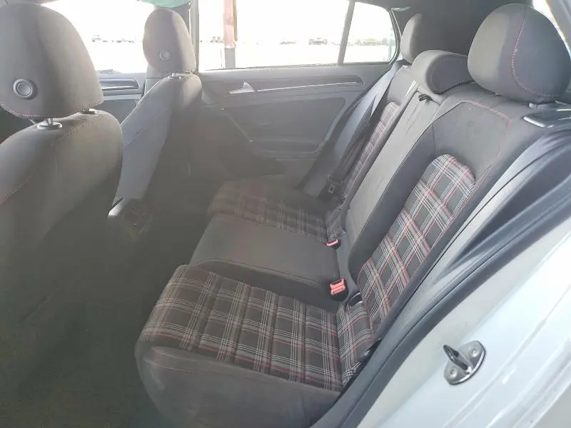 2015 VOLKSWAGEN GTI   