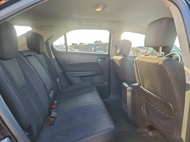 2011 CHEVROLET EQUINOX LT  