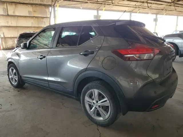 2020 NISSAN KICKS S  