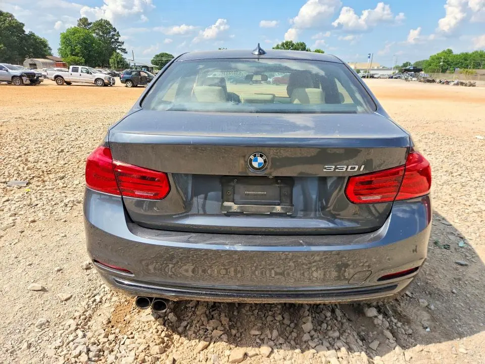2018 BMW 330 I  