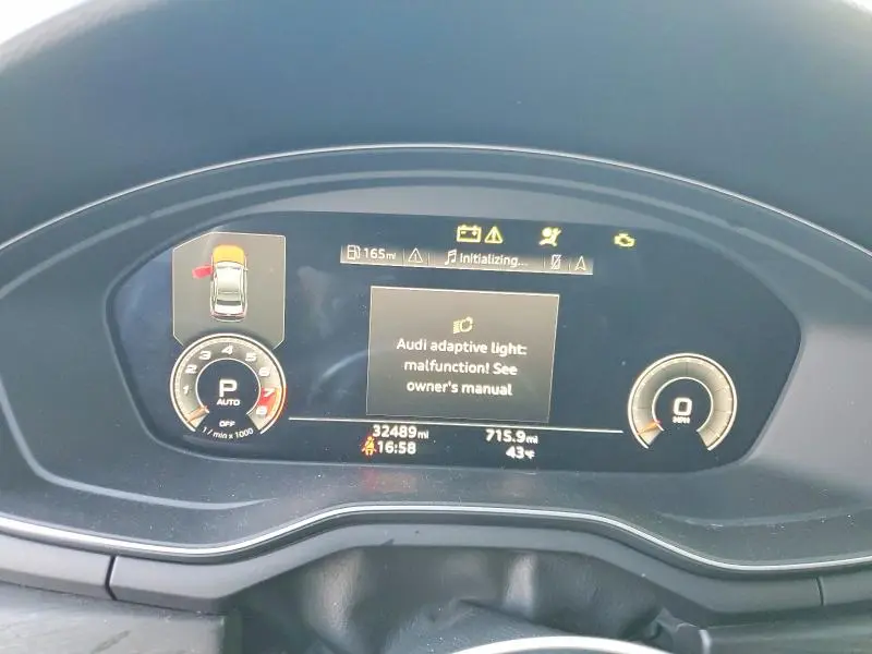 2021 AUDI A4 PREMIUM PLUS 45  