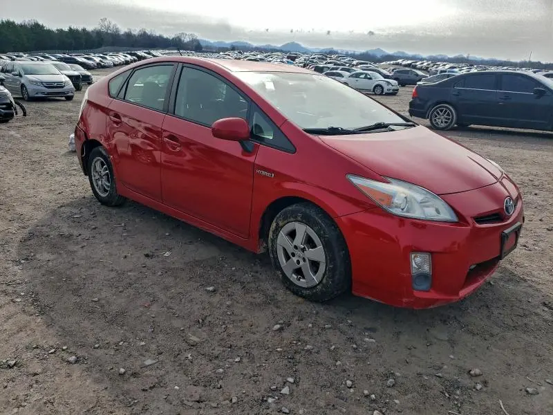 2011 TOYOTA PRIUS   
