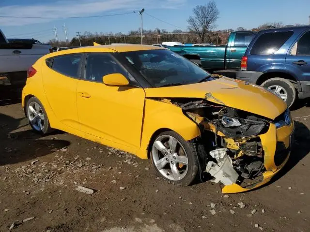 2012 HYUNDAI VELOSTER   