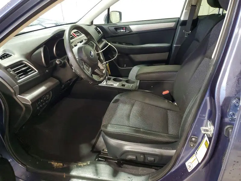 2016 SUBARU OUTBACK 2.5I PREMIUM  