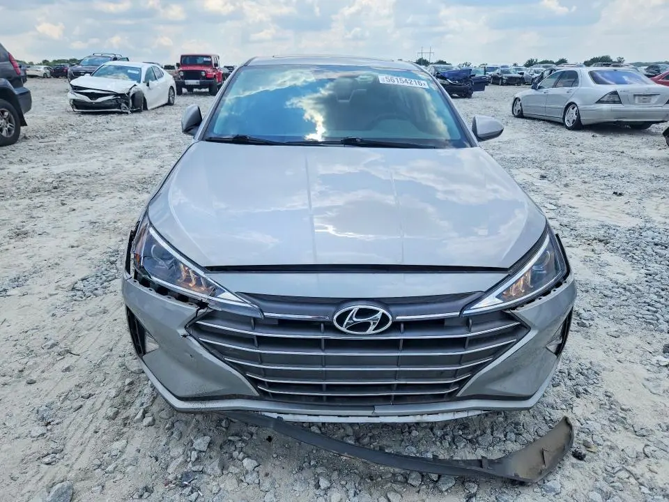 2020 HYUNDAI ELANTRA VALUE EDITION  