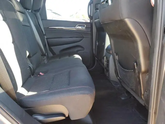 2016 JEEP GRAND CHER
