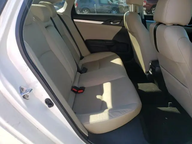 2018 HONDA CIVIC TOURING  