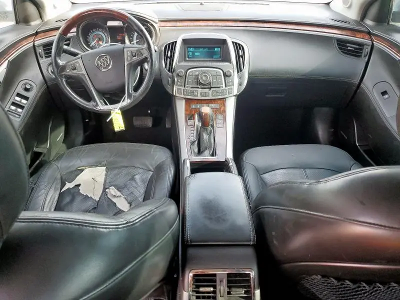 2010 BUICK LACROSSE CXS  