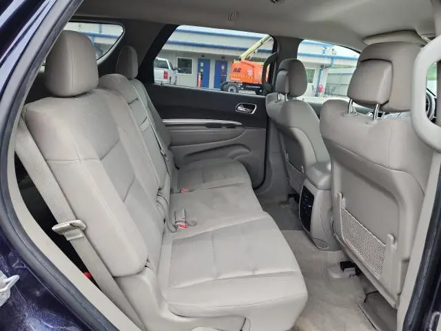2013 DODGE DURANGO SXT  