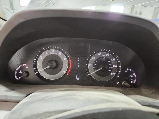 2016 HONDA ODYSSEY EXL  