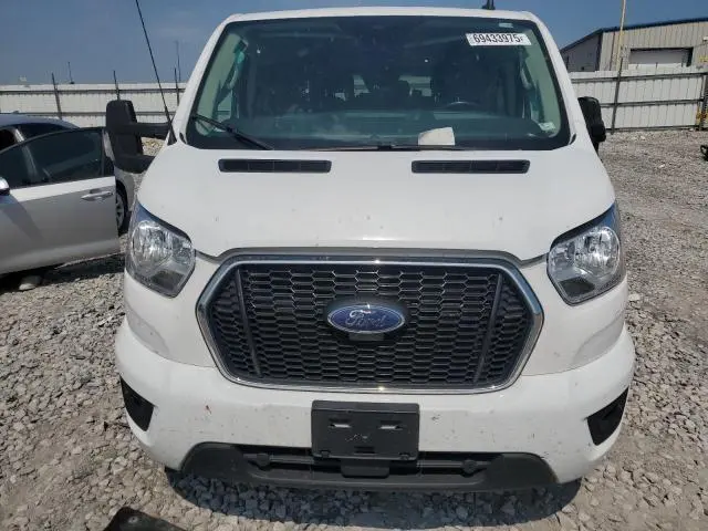 2021 FORD TRANSIT T-350  