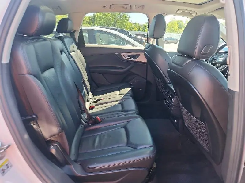 2019 AUDI Q7 PREMIUM PLUS  