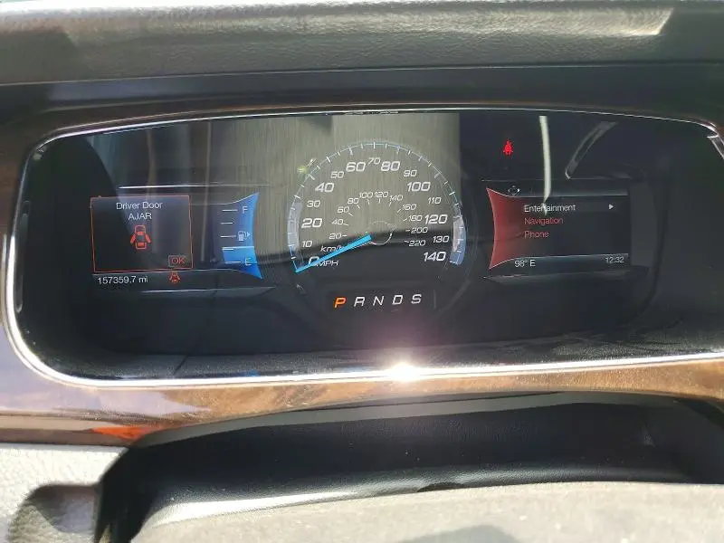 2014 FORD TAURUS SEL  