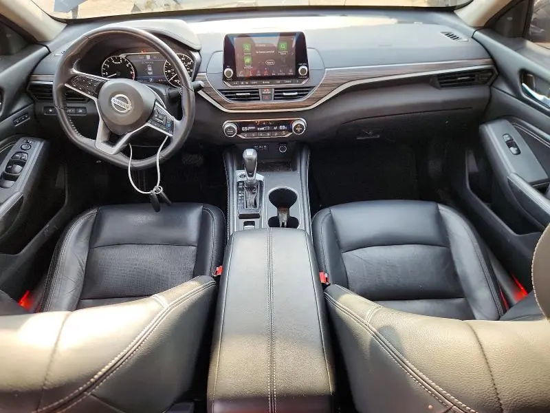 2019 NISSAN ALTIMA PLATINUM  