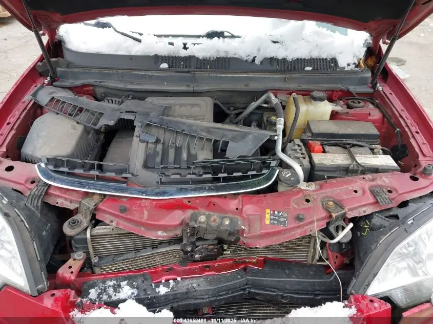 2014 CHEVROLET CAPTIVA SPORT LT