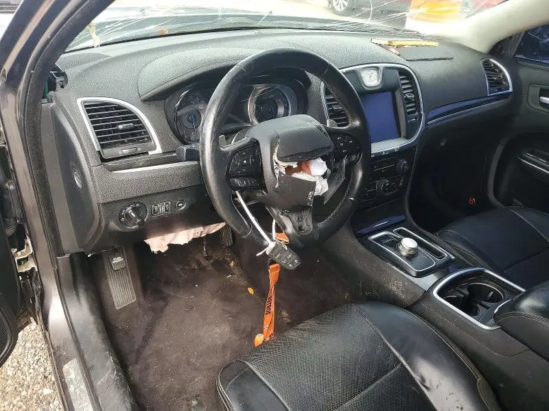 2018 CHRYSLER 300 S  