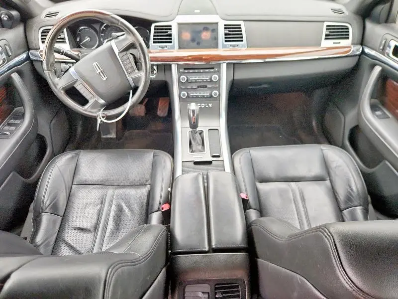 2012 LINCOLN MKS