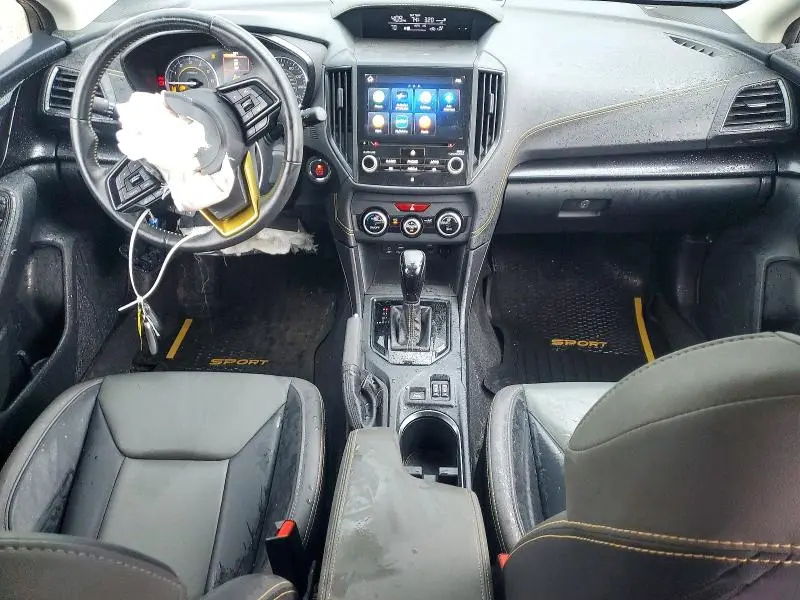 2021 SUBARU CROSSTREK SPORT  