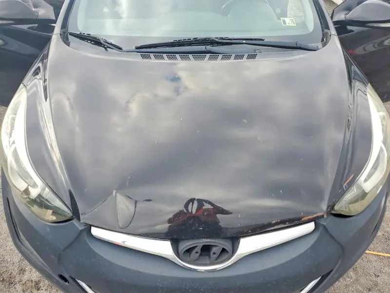 2016 HYUNDAI ELANTRA VALUE EDITION  