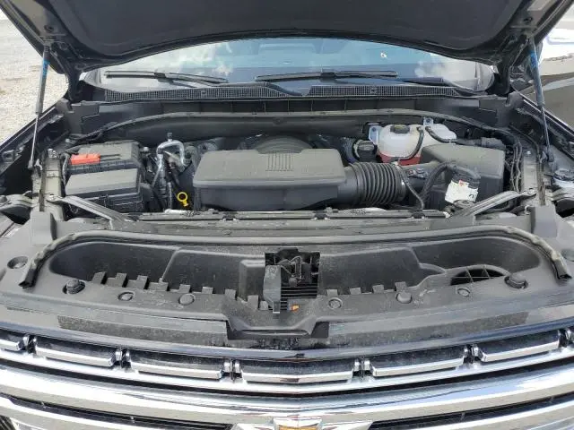2024 CHEVROLET SUBURBAN K1500 PREMIER  