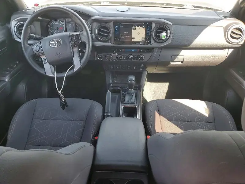 2017 TOYOTA TACOMA TRD OFF-ROAD  