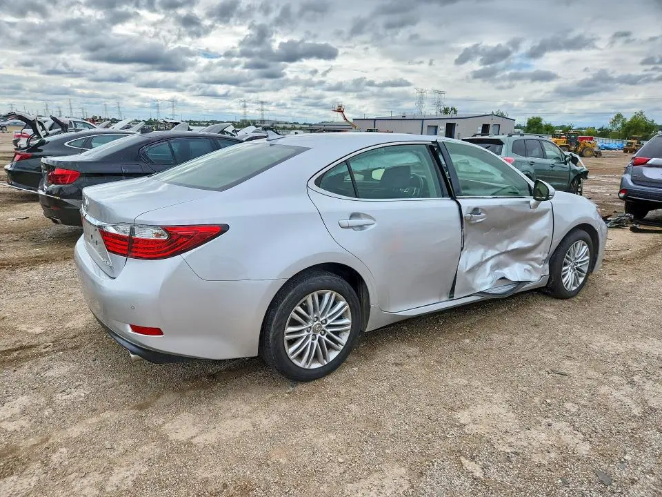 2013 LEXUS ES 350  