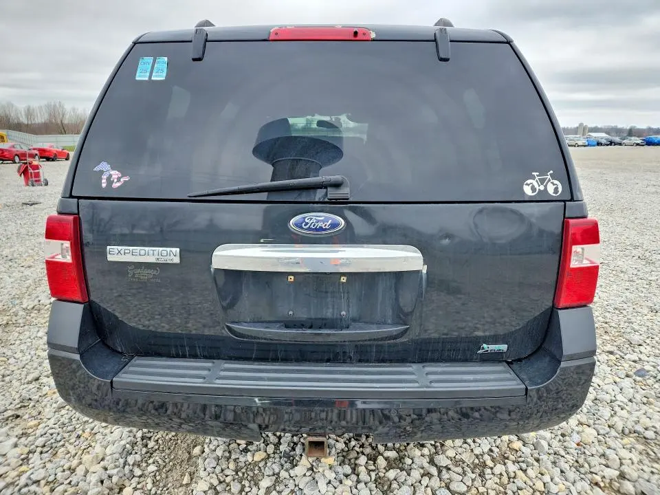 2013 FORD EXPEDITION LIMITED  