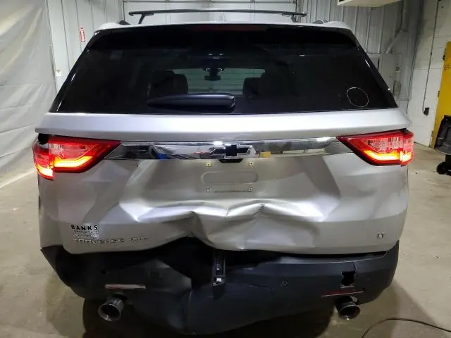 2020 CHEVROLET TRAVERSE LT  