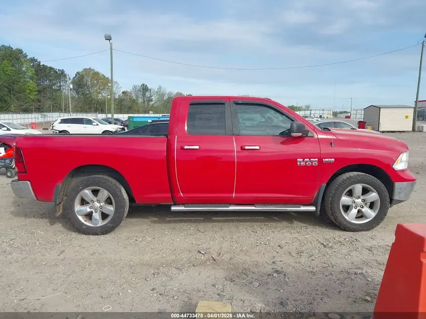 2013 RAM 1500 BIG HORN