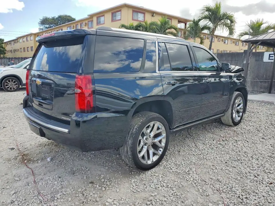 2019 CHEVROLET TAHOE C1500 PREMIER  