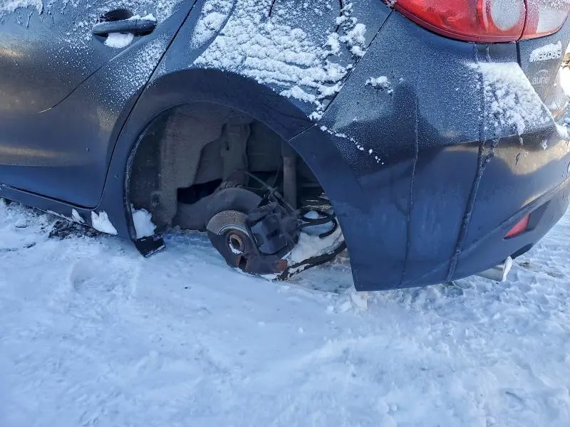 2014 MAZDA 3 TOURING  